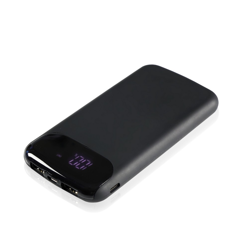 Power Bank 8000 mAh Mauro Conti chargeur sans fil 5W | Eric